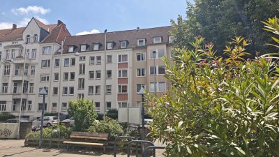 Helle 3,5-Zimmer Wohnung im 2. OG plus Mandsardenzimmer in Hannover List