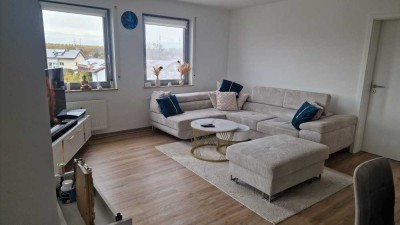 Renovierte, helle 2,5-Zimmer Wohnung im Zentrum von Philippsburg