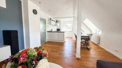 Modernisierte 3-Zimmer-Wohnung in Essen-Frintrop – Stilvoll & startklar zum Einzug!