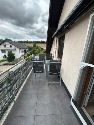 Hochwertig sanierte 4-Zimmer-Wohnung in ruhiger Lage in Koblenz-Bassenheim