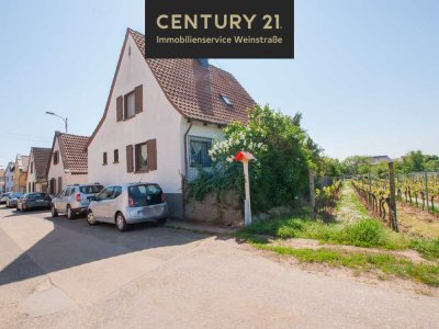 Vintage-Charme & Wohlfühlflair – Einfamilienhaus mit Seele!!!