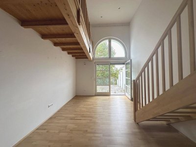 Maisonetten-Wohnung mit Terrasse im Zentrum von Bad Gleichenberg ...!