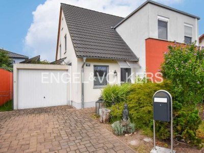 Doppelhaushälfte in sehr beliebter Lage