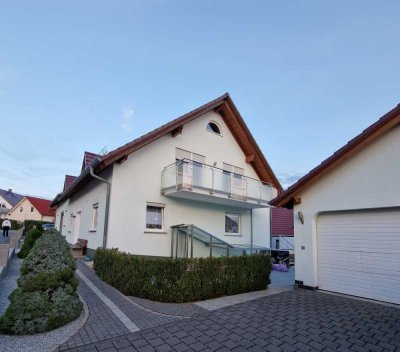 Schöne & renovierte 3-Zi. Whg mit Balkon direkt in Reiskrichen