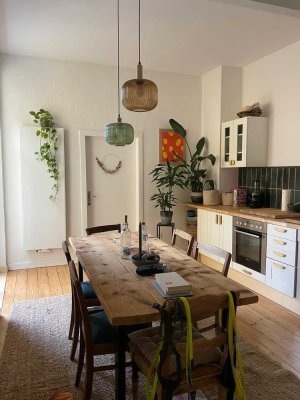 Wunderschöne Altbauwohnung im Herzen der Koblenzer Altstadt