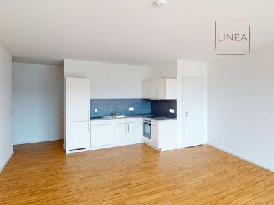 4-Zimmer Wohnung mit großem Balkon zum Wohlfühlen