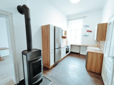 Schöne Wohnung Nähe Mistelbach mit Zugverbindung