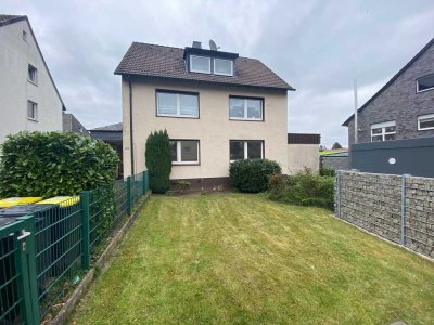 Helle 2-Zimmerwohnung im 1.OG