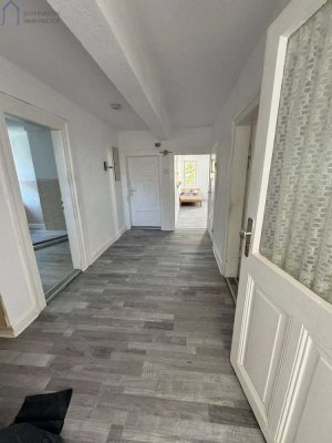 3-Zimmerwohnung mitten auf dem Marktplatz!