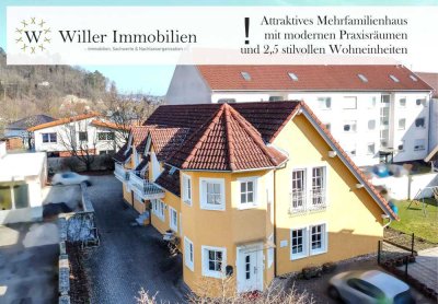 Mehr als nur eine Immobilie – Wohn- und Gewerbeobjekt mit Zukunftsperspektive
