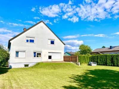(Privatverkauf) Ein- bzw Mehrfamilienhaus mit großem Garten