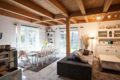 Reihenendhaus in Schwerte mit Garage, 5,5 Zimmer