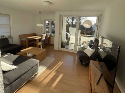Sehr schöne helle 3-Zimmerwohnung in Würzburg-Lengfeld