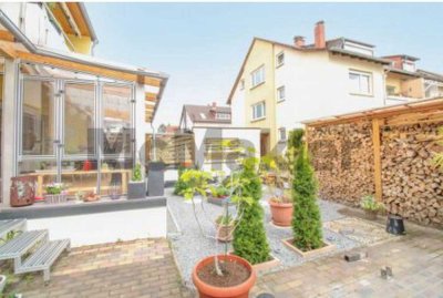 3-Zimmer-Wohnung in Mannheim - ideal für Familien in ruhiger Waldrandlage