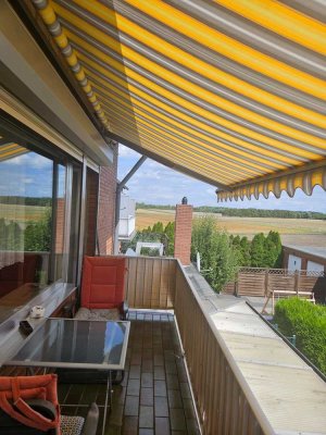 Attraktive 3-Zimmer-Wohnung eines ruhigen Drei-Parteien-Hauses in Frechen-Habbelrath!