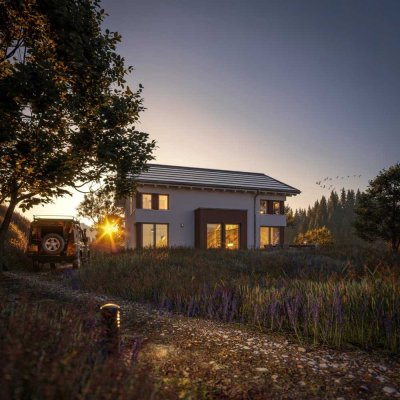 Jetzt mit neuer Förderung sicher bauen!