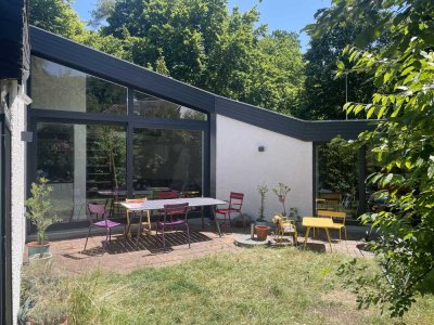 Familientraum mit Seezugang in Niederpöcking