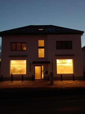 Exklusive Wohnung über den Dächern von Neuhof