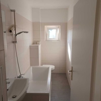 Renovierte 3 Zimmer-Wohnung