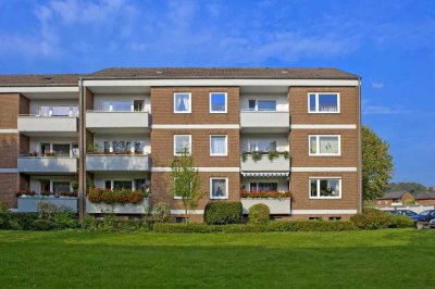 Renovierte 4-Zimmer-Familienwohnung in Ibbenbüren