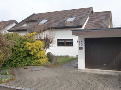 Gepflegte 1-Zimmer-ELW in Böblingen-Diezenhalde