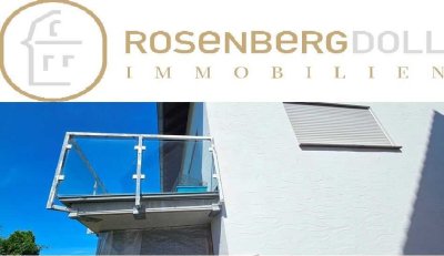 Wohnhaus mit 2 Wohneinheiten in Mendig, Garage, Balkon und Garten