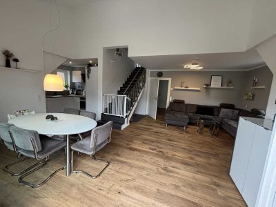 **Zentral und ländlich!! Top Lage in Kleinenbroich** 5 Zimmer Maisonette Whg