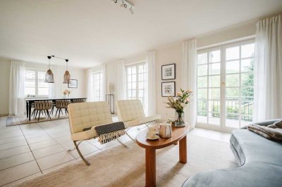 Familiendomizil mit Burgblick – stilvolles Wohnen zwischen Stadt und Natur