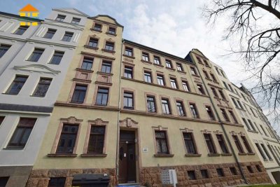 *Tolle 3-Raum-Wohnung mit Balkon in Hilbersdorf: Eigennutz oder Kapitalanlage*