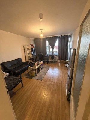 1-Zimmer-DG-Wohnung mit Balkon Braunschweig UNI NAH