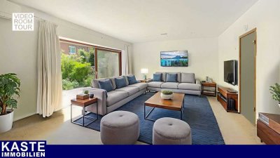 Moderne Doppelhaushälfte mit Garten in Isernhagen - familienfreundlich & vielseitig