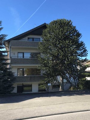 2-Zimmer Souterrain Wohnung mit überdachter Süd-Terrasse