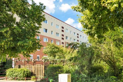 Verwirklichen Sie Ihre Wohnideen - 3-Zimmer-Wohnung mit guter Substanz und ruhiger Lage