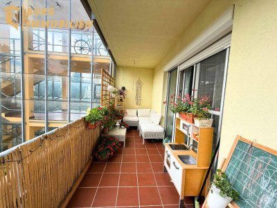 Familien(t)raum am See – 4-Zimmer-Wohnung mit Loggia in ruhiger Lage