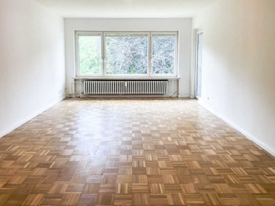 Renovierte 3-Zimmer-Wohnung in bester Lage von Berlin-Wannsee