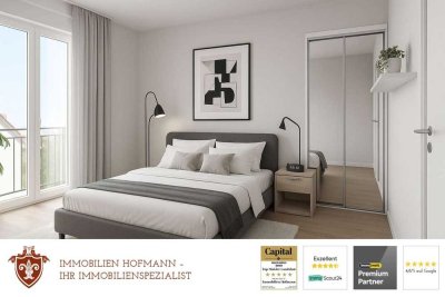 2-Zimmer-Neubau: Einziehen & Wohlfühlen