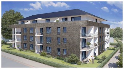 2-Zimmer-Wohnung im 2. OG in Weyhe - Leeste