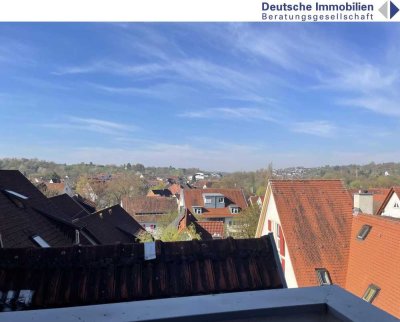 Maisonette-Wohnung in bester Innenstadtlage