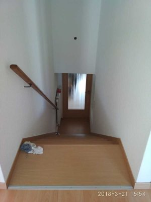 Schöne Etagenwohnung