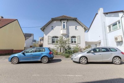 !!= Haus zum Glücklichsein – stilvoll, einzigartig und mit Altbaucharme! =!!
