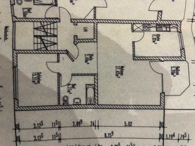 Ansprechende und gepflegte 2-Zimmer-Wohnung mit EBK in Wuppertal