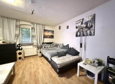 Weihnachtsschnäppchen - günstige 1-Zimmerwohnung!