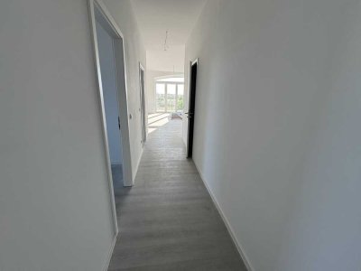 Exklusive Neubauwohnung in ruhiger, grüner Lage – Erstbezug mit hochwertiger Ausstattung