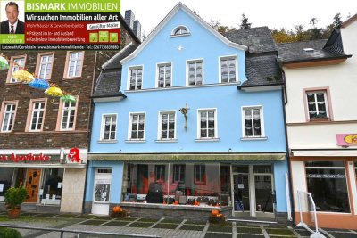 Wohn & Geschäftshaus in Bad Bertrich ideal für Künstler
