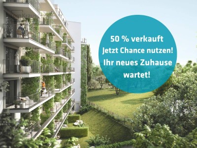 2-ZIMMER MIT BALKON IN ZENTRALER LAGE