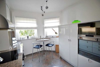 Maisonettewohnung mit viel Wohnfläche im Bestzustand
