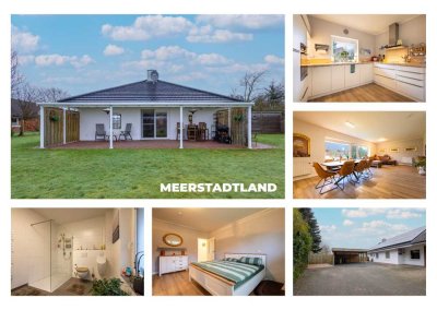 Sehnsucht nach Meer?  Modernisierte Doppelhaushälfte bei Husum für den Urlaub oder als Hauptwohnsitz