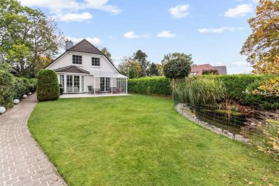 Verstecktes Juwel in Niendorf –               stilvolles Wohnen für Familien nahe Tibarg