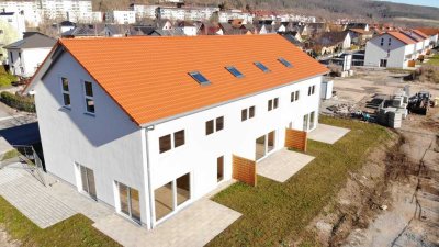 Neubau Reihenendhaus in Jena Zwätzen - bezugsfertig!