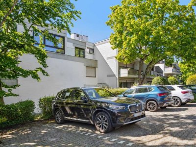 Wiesbaden-Südost: 1-Zimmer Apartment in guter Lage